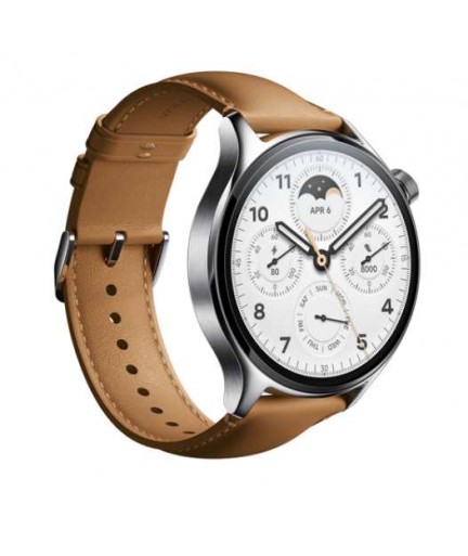 Умные часы Xiaomi Watch S1 Pro Silver купить в Уфе